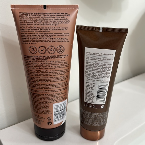 St Tropez Tan and Vita/Liberata Body Blur -Latte - Picture 2 of 5
